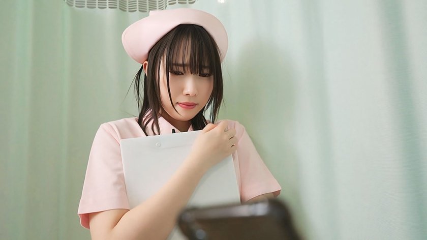 廃業する病院に派遣された研修生～明るく元気な研修生がメス堕ちするまで～ 野宮あん1枚目
