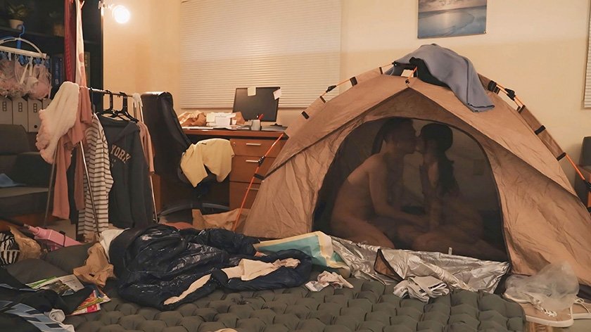 ズボラ界隈社畜ちゃん ブラック企業の深夜残業で会社に寝泊まり労働ザーメン搾取！ストレス解消の目覚ましセックスが毎朝のルーティーンになりました4枚目