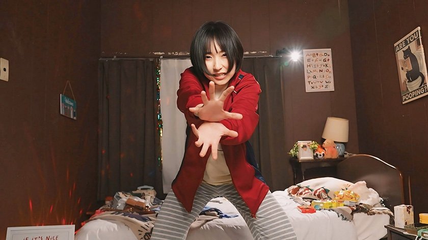 推しのチ●ポを咥えるために私は時間を止めました 糸井瑠花1枚目