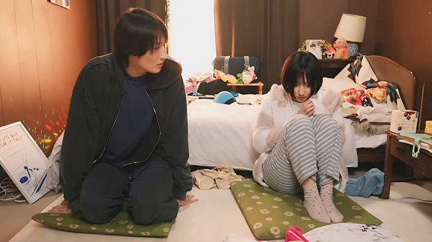 推しのチ●ポを咥えるために私は時間を止めました 糸井瑠花7枚目