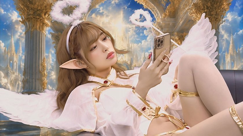 世界の終末～オハメ黙示録 最終性戦～ 椿りか 小日向める 塚本さや 七瀬栞 山口由愛2枚目