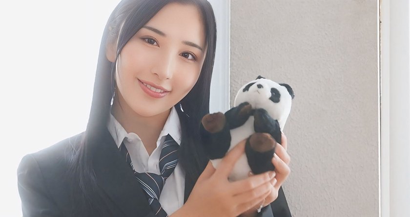 水を被るとHカップ爆乳女になっちゃう体質の転校生と1/2なスクールライフ 北野未奈6枚目