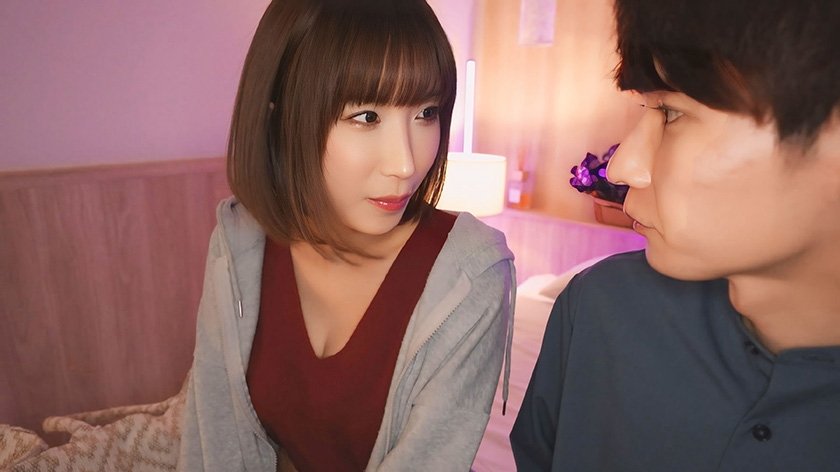 バ先NTR 性格○スタイル○顔ももちろん○なパーフェクト妻の悩み相談にのっていたら連日色んな場所で旦那には見せないトロ顔で浮気SEXをキメまくれた 彩奈リナ7枚目