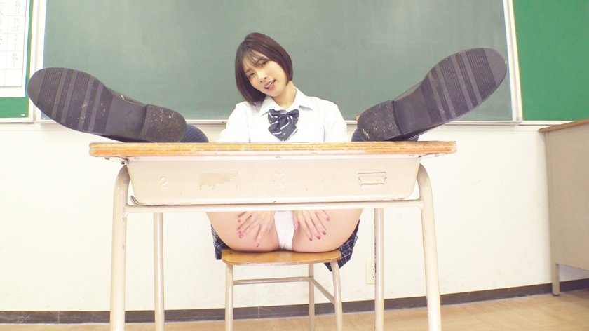 パンティをザーメンでドロドロにしたい3枚目
