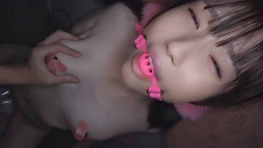 アイドル志望の金の卵が裏ビデオ！？Cカップかんなちゃんが底辺堕ちち●ぽに屈服！！もちろん最後は無許可中出し！AV流出！2枚目