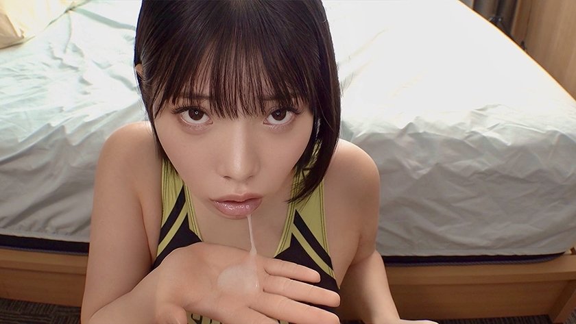 喉奥口内射精で懐柔して…爆乳デカ尻ハイレグ食い込みずぶ濡れまん●にいいなり腰ガクピストン！！痙攣悶絶失神寸前！妊娠不可避最奥孕ませ生中出し！ 九井スナオ9枚目