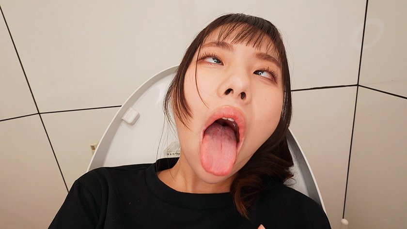 肛門クンニでアヘ顔失禁イキ！デカ尻ハイテンション娘がアナルに舌をねじ込まれ尿射アクメ！おしっこハメ潮ビームSEX！ 松井日奈子3枚目