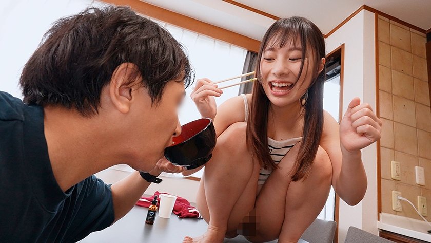 肛門クンニでアヘ顔失禁イキ！デカ尻ハイテンション娘がアナルに舌をねじ込まれ尿射アクメ！おしっこハメ潮ビームSEX！ 松井日奈子14枚目