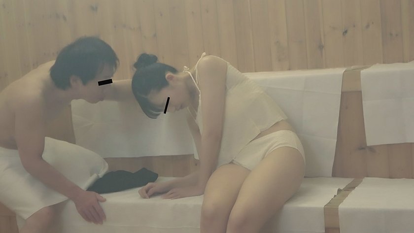 茹だる様な灼熱の密閉空間でサウナ美女達は過熱しすぎた女の操を開放する【汗だくサウナ女子とトリップ性交秘蔵映像流出⑤名 #03】5枚目