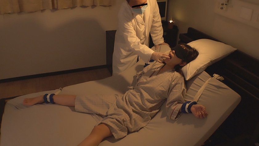 おいしそうなムッチリした体が魅力の変態【拘束羞恥で漏らしイキする美人妻 #04すみれさん】 滝川すみれ1枚目