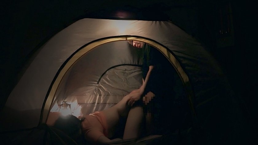 SOLO CAMP テン泊女子 150分20人 Vol.12枚目