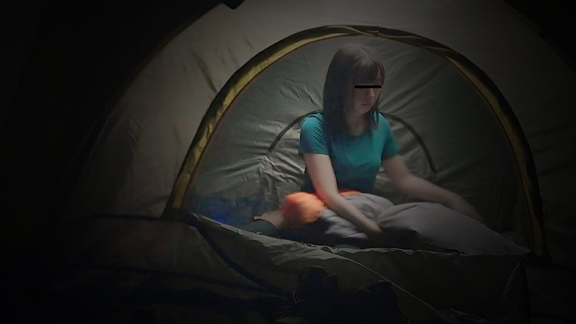 SOLO CAMP テン泊女子 150分20人 Vol.13枚目