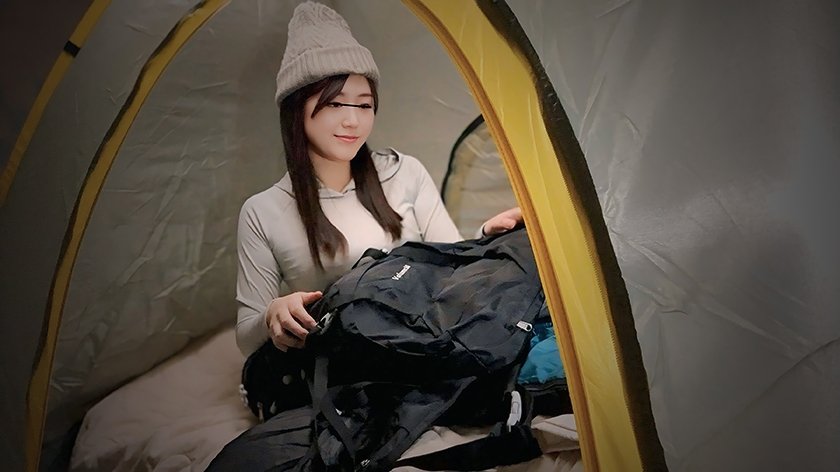 SOLO CAMP テン泊女子 150分20人 Vol.17枚目