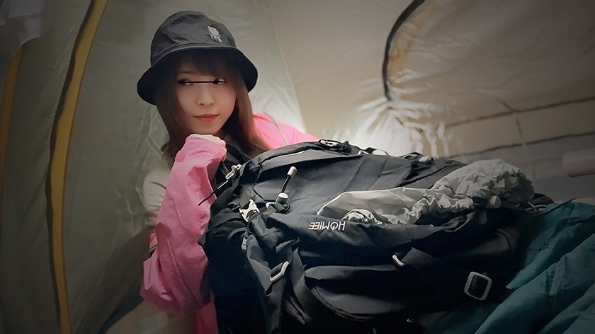 SOLO CAMP テン泊女子 150分20人 Vol.21枚目