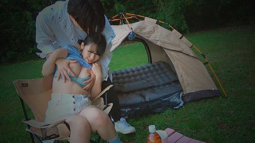 SOLO CAMP テン泊女子 150分20人 Vol.26枚目