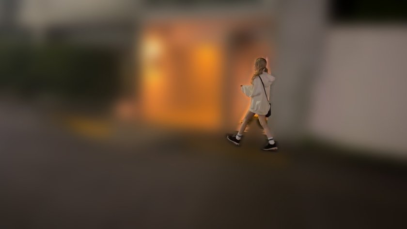 M区金髪ツインテ低身長ギャルデリ嬢1枚目