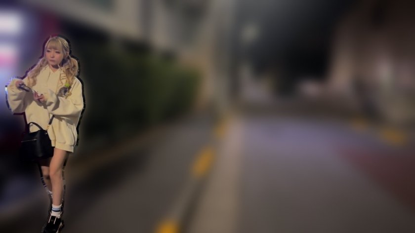 M区金髪ツインテ低身長ギャルデリ嬢11枚目