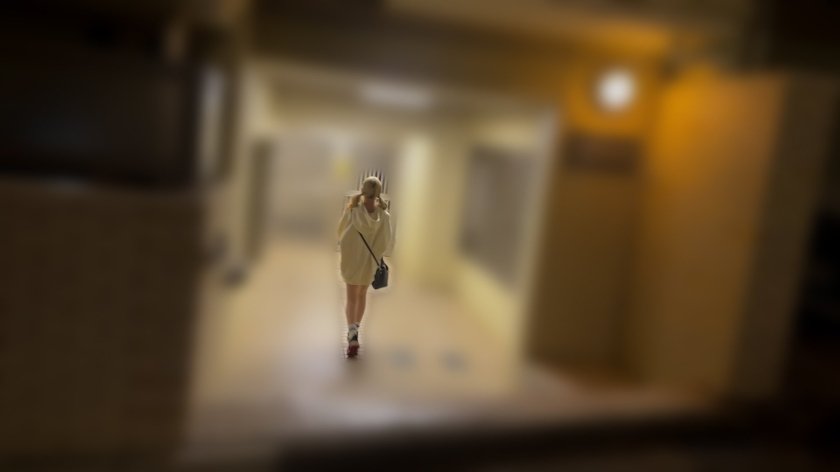 M区金髪ツインテ低身長ギャルデリ嬢12枚目