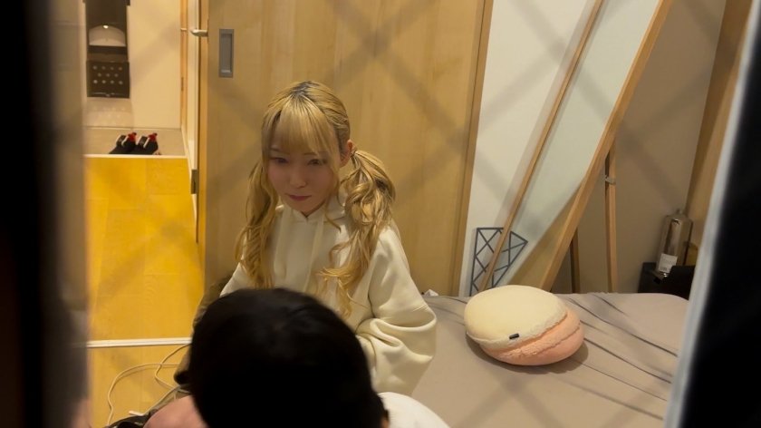 M区金髪ツインテ低身長ギャルデリ嬢14枚目