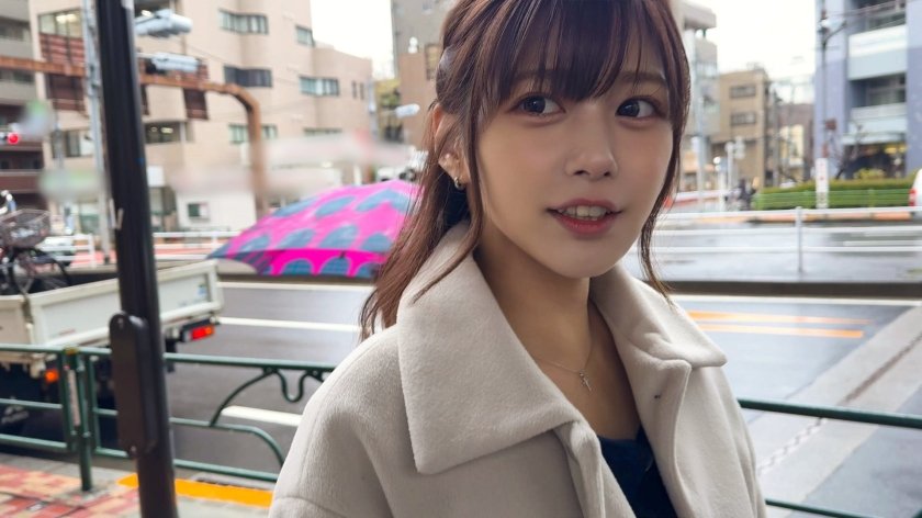【年下に興奮します…】神ビジュアル欲求不満アラサー妻 男子大学生の鬼ピスで密着汗だく中出しぶっかけ性交1枚目
