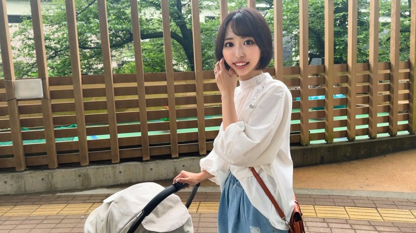 妊活希望の美人妻 久々のチ〇コに歓喜の大量潮吹きSEX8枚目