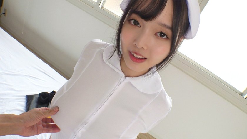 バスト100cmの魅惑の爆乳ナース人妻 存在感抜群のロケットおっぱいに挟まれながら快楽絶頂SEX11枚目