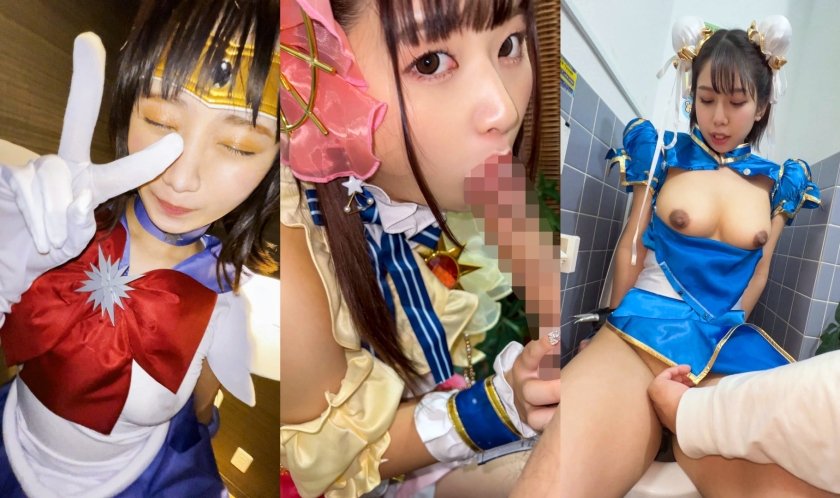 裏リーク‼流出フェラ 内部関係者から入手した伝説のお宝映像初BEST‼17枚目