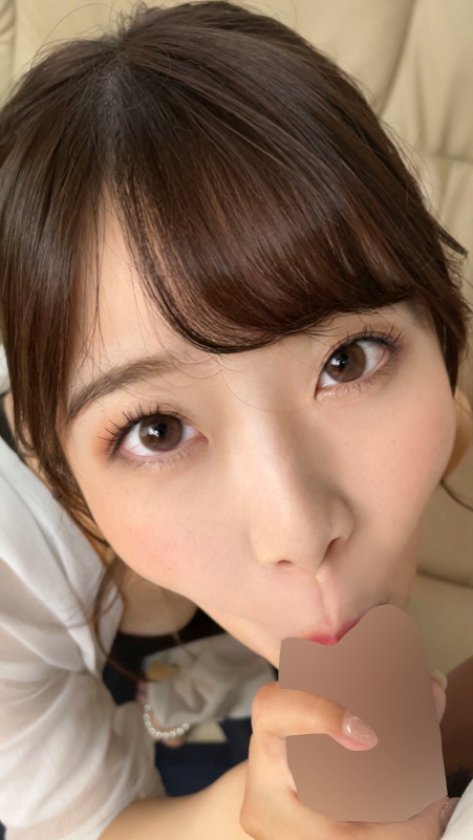 可愛い舐め顔で抜く!見つめられ主観フェラ!48作品480分2枚目