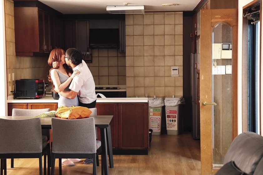 引き籠りで5年ぶりに部屋から出てきた義理の息子は抜かずの連続セックスで母親を快楽堕ちさせる絶倫性欲モンスター 波多野結衣12枚目