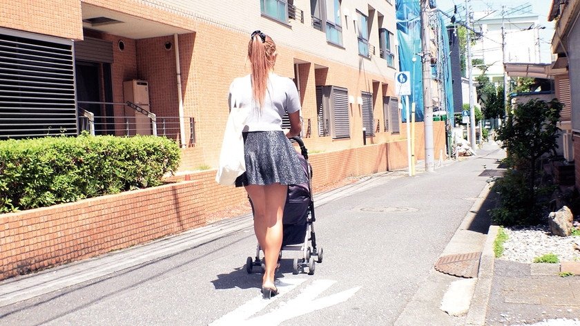 #ギャルママ#ベビーカー1枚目