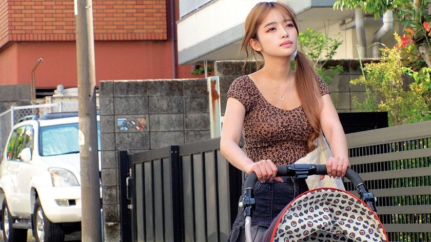 #ギャルママ#ベビーカー9枚目