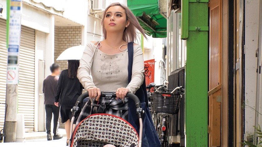 #ギャルママ#ベビーカー10枚目