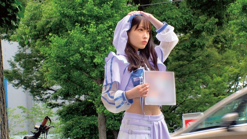 #コンカフェ嬢#ナマ刺し#中出し3枚目