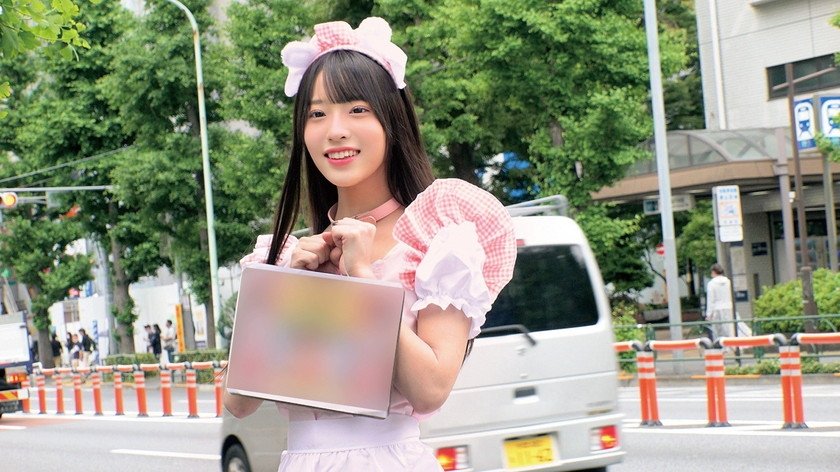 #コンカフェ嬢#ナマ刺し#中出し9枚目