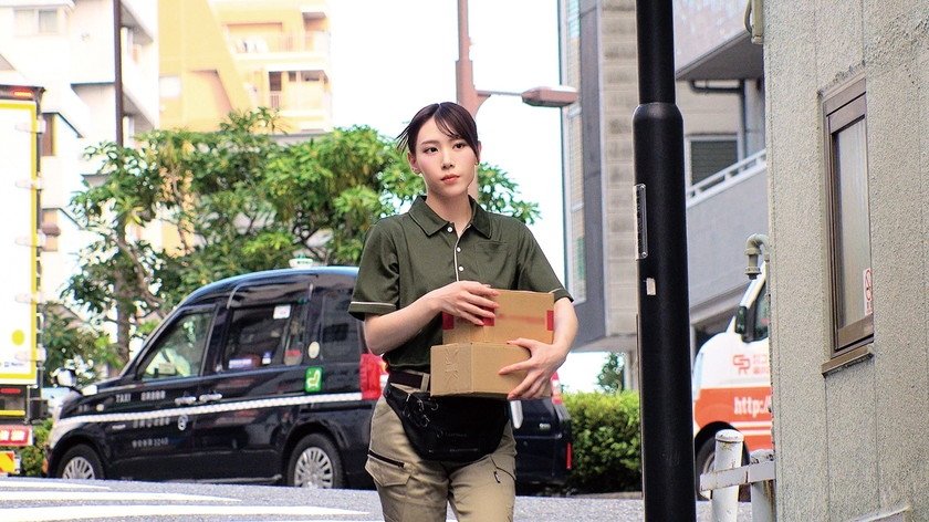 「配送ドライバー性交-2-」4枚目