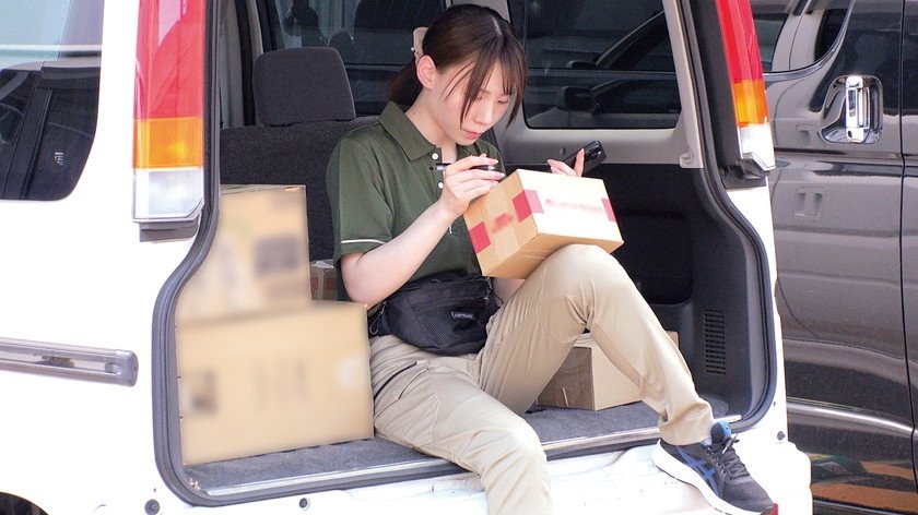 「配送ドライバー性交-2-」5枚目