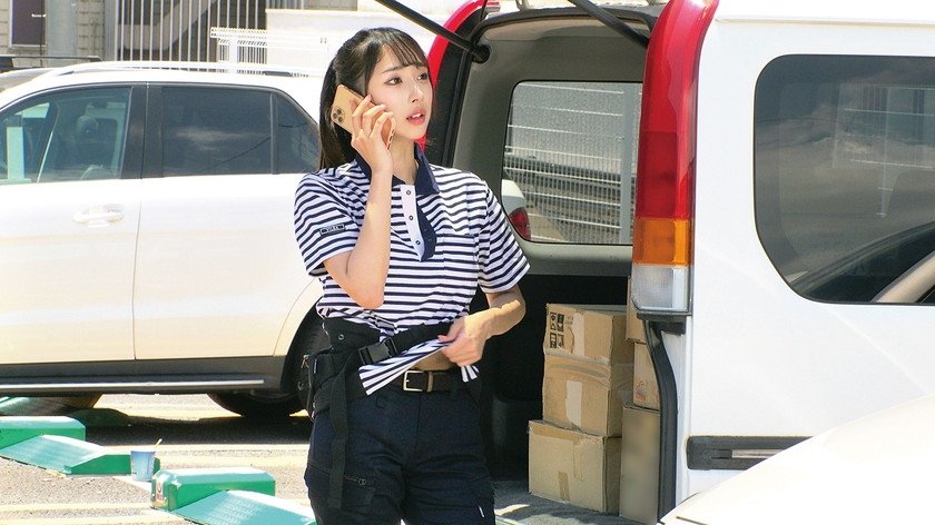 「配送ドライバー性交-2-」18枚目