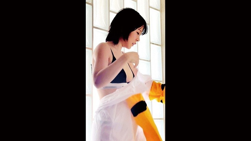 着ぐるみの中の人 遊園地のキャストさん4名4枚目