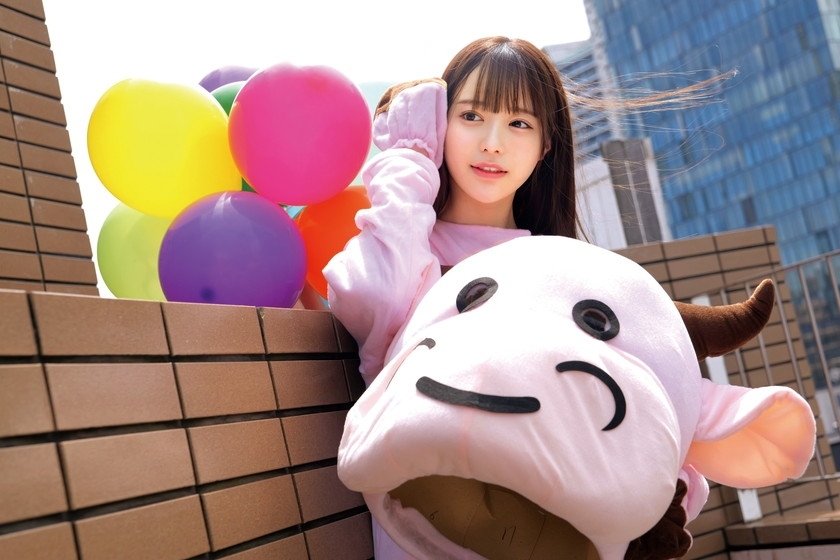 着ぐるみの中の人 遊園地のキャストさん4名7枚目