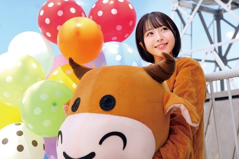 着ぐるみの中の人 遊園地のキャストさん4名11枚目