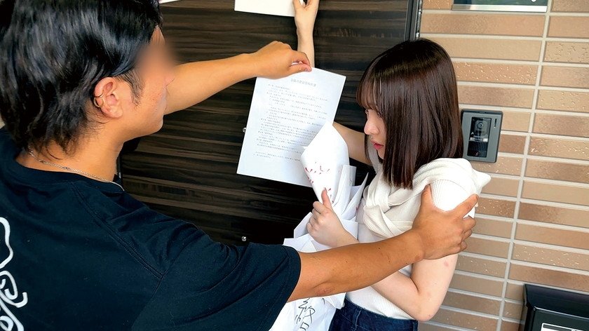 借金取り 金ないから股開かせた田舎から上京してきた苦学生4名晒します 無理やり巨根をねじ込まれ涙目の債務者たち16枚目