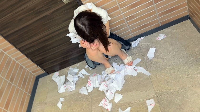 借金取り 金ないから股開かせた田舎から上京してきた苦学生4名晒します 無理やり巨根をねじ込まれ涙目の債務者たち17枚目