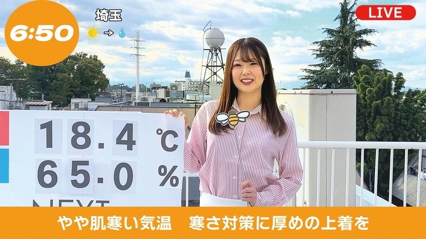 お天気お姉さん 中継レポート狩り 2 汚された朝の顔 地方局美人キャスター4名2枚目