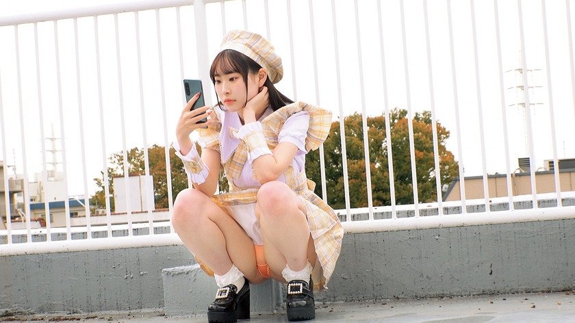 #コンカフェ嬢#肉棒ナマ刺し#中出し1枚目