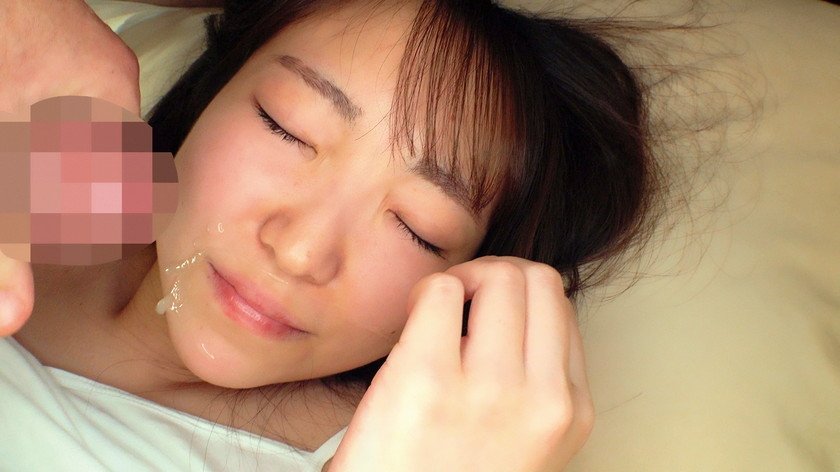 「寝起きでSEXしよ？」すっぴんだってカワイイ彼女を目覚ましイタズラ生中出しww朝から2回戦凸( ゜Д゜)2枚目
