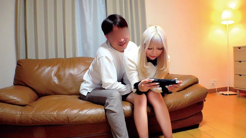 「寝起きでSEXしよ？」すっぴんだってカワイイ彼女を目覚ましイタズラ生中出しww朝から2回戦凸( ゜Д゜)7枚目