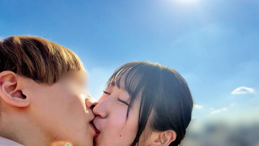 「ルーティン」独身OLの日常 ランチタイムは屋上で上司と野外性交22枚目