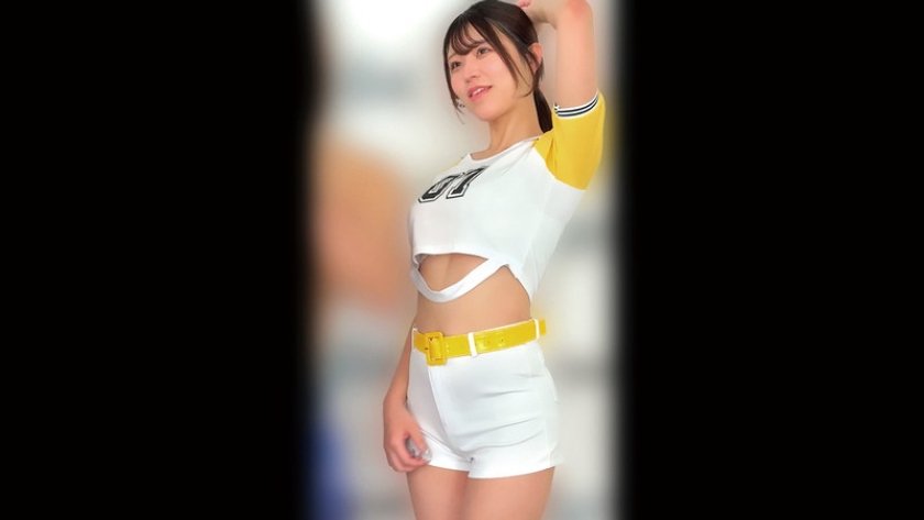 ラウンドガール 生中ブ○イキング○ウン4枚目