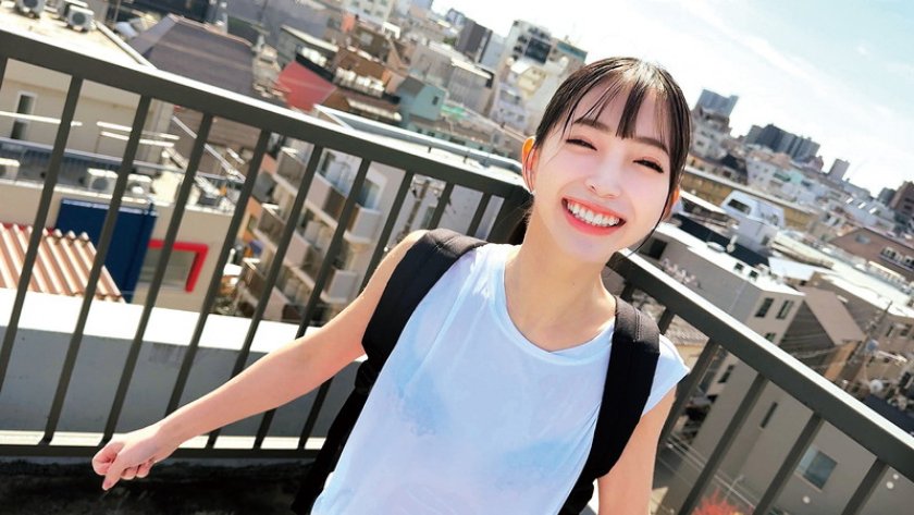 びしょ濡れになって青春を楽しめ！突然のゲリラ豪雨で濡れ透けたカラダに勃起した思春期7枚目