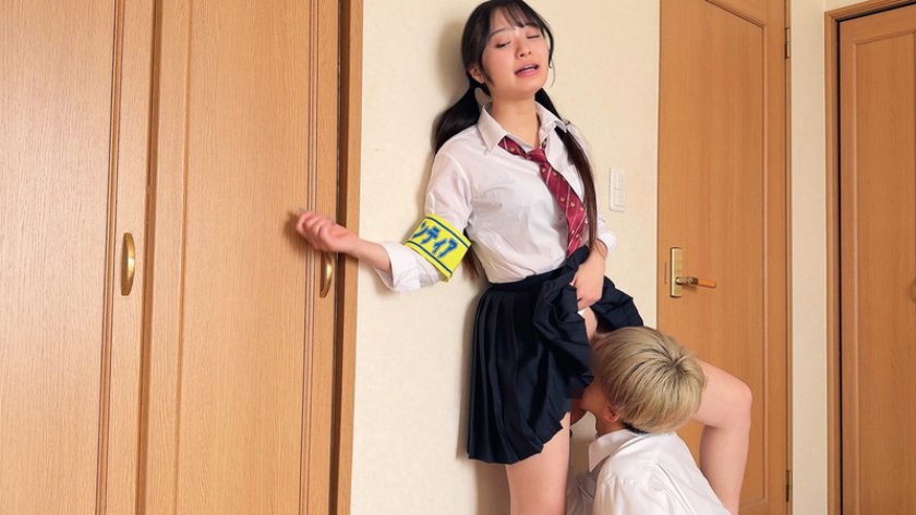 ゴミ拾う手の先輝く僕等の未来 ボランティア活動に勤しむ心の綺麗な女の子4名7枚目